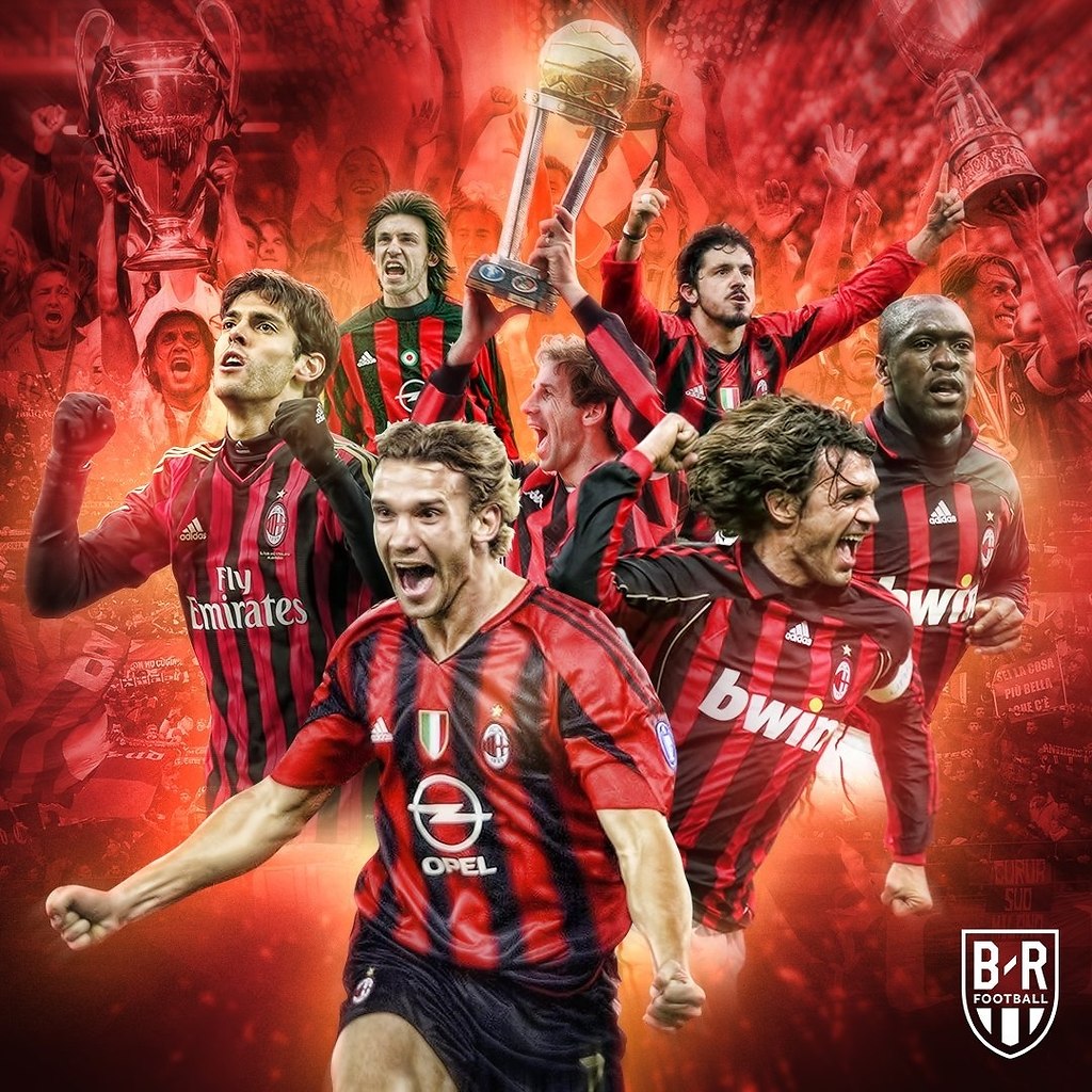 Ac milan картинки