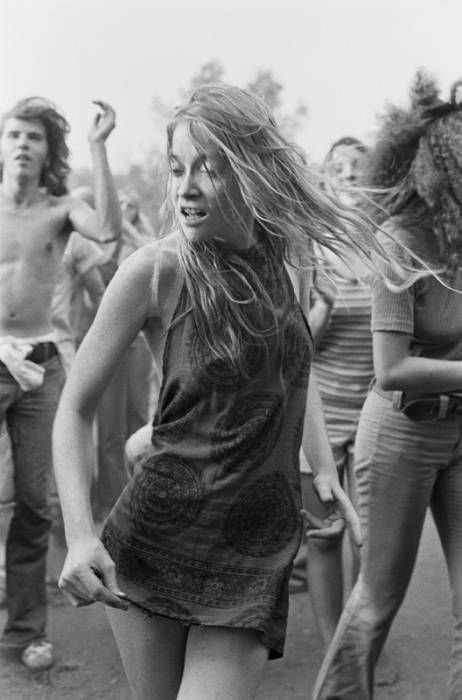 Woodstock Pussy