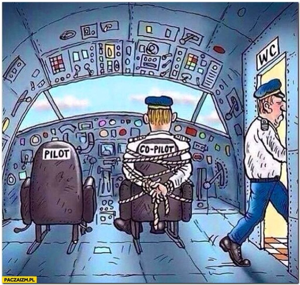 смешные картинки про самолеты