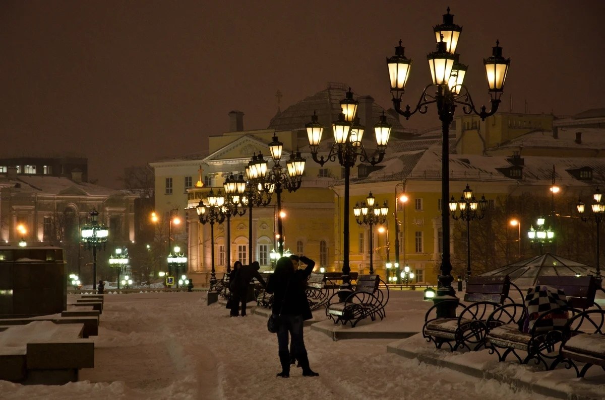 Арбат в тюмени фото