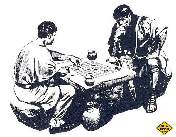 Древние Азартные Игры