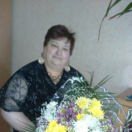 Нина, Новосибирск, 65 лет