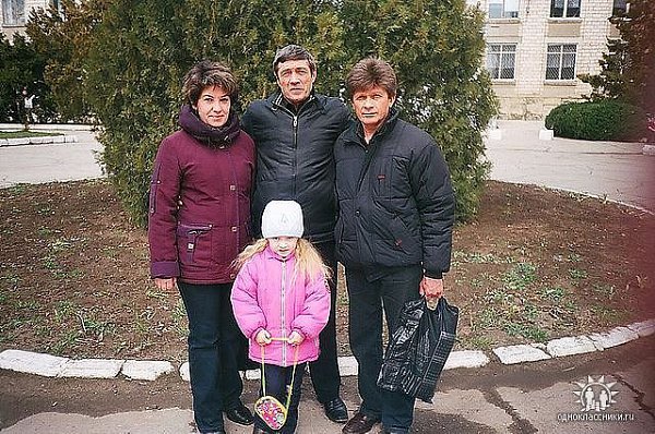 Василий клименко отец шатунова фото