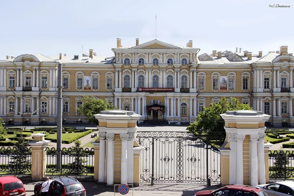 Воронцовский дворец в спб