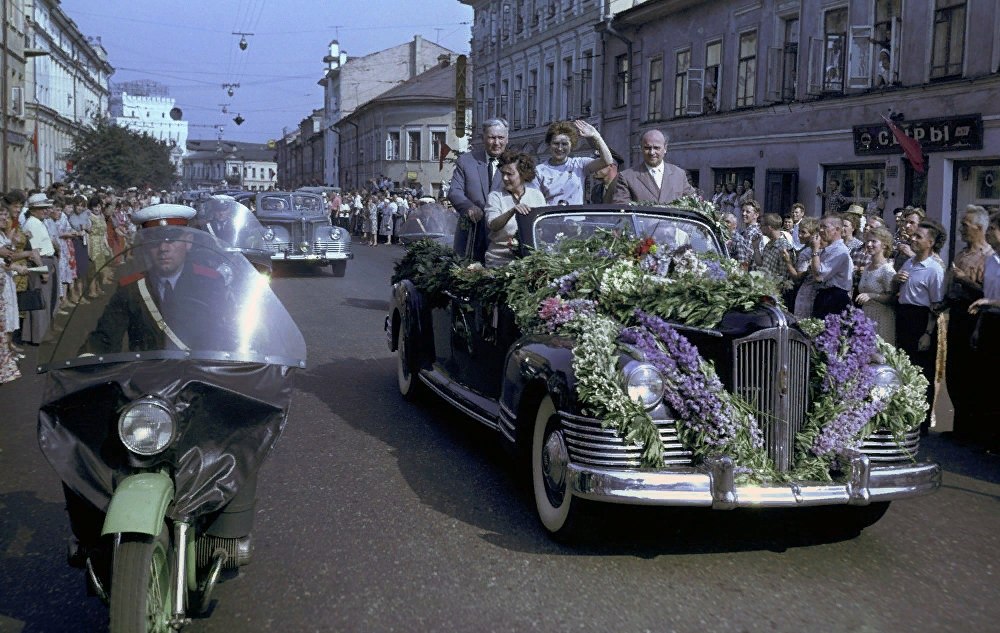 1963 год фото