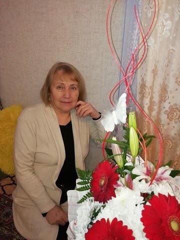 Ольга Голованова Фото