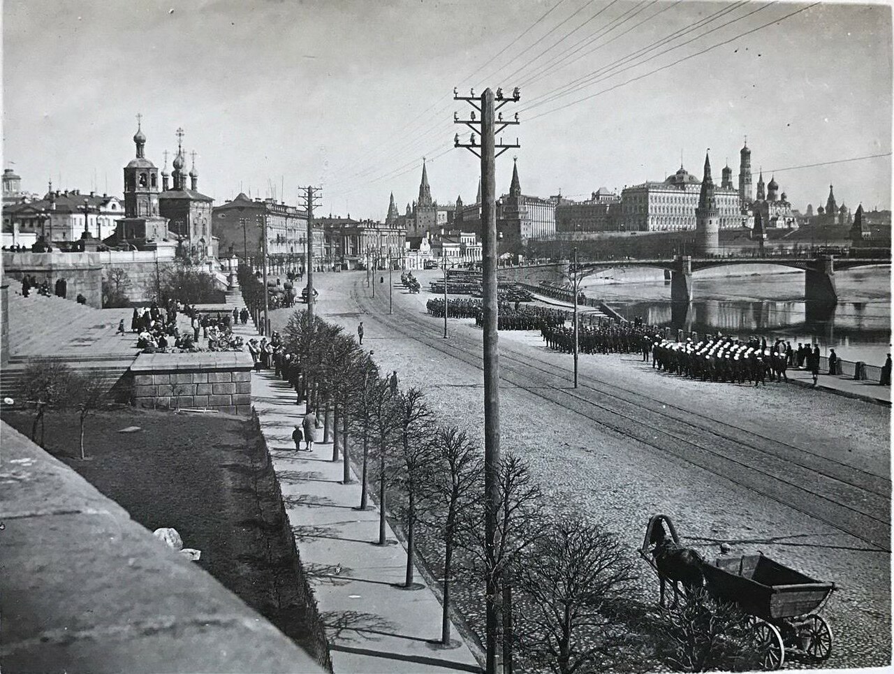 Москва 1920-е