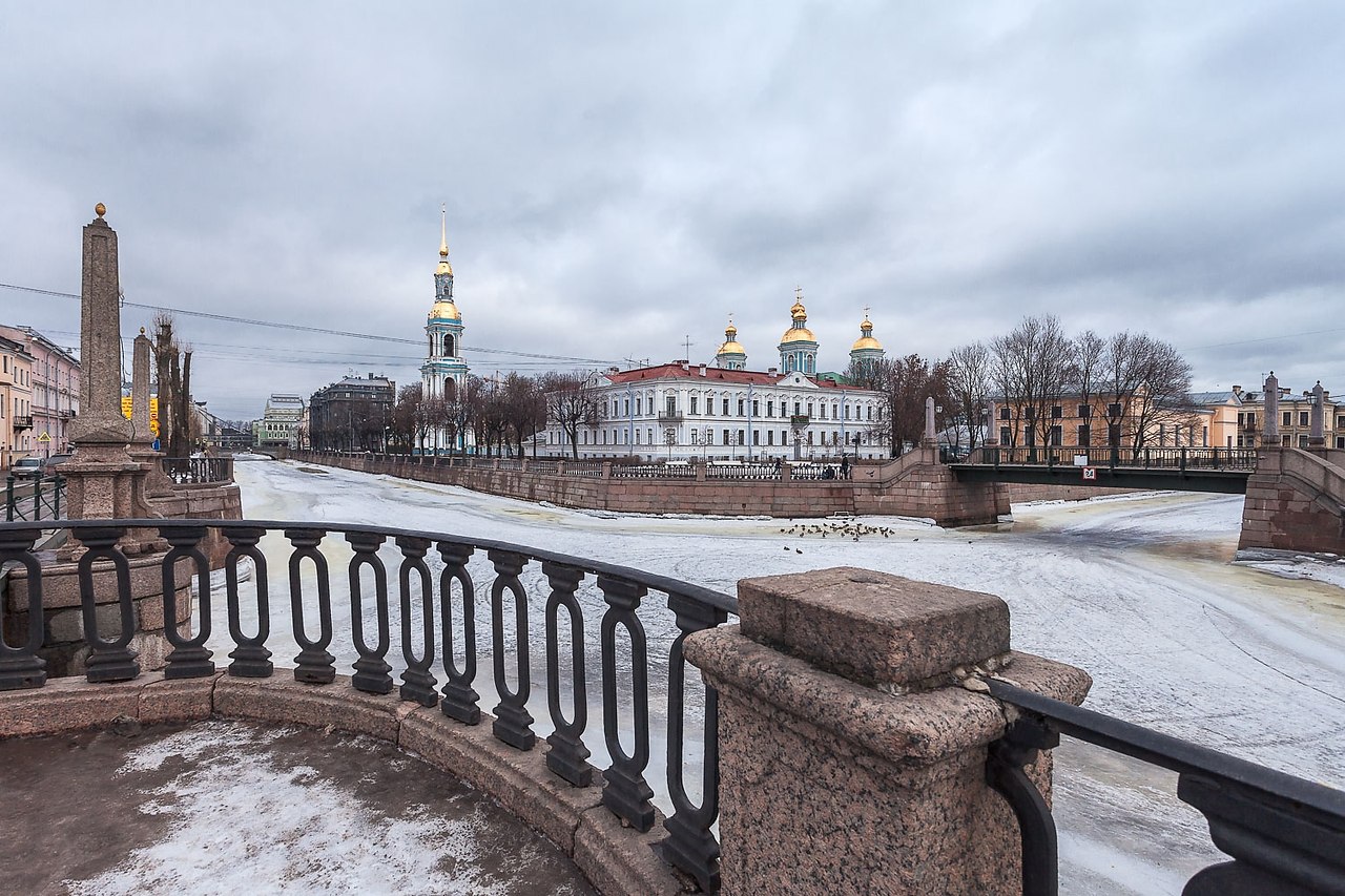 Семимостье в санкт петербурге фото летом