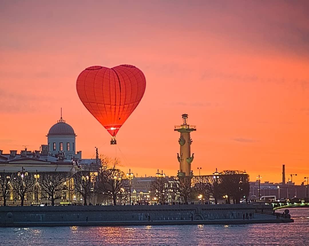 Из москвы с любовью