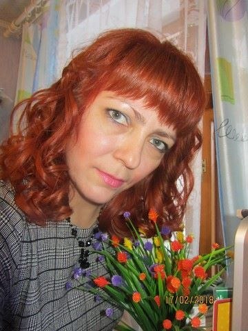 Анна Орел Фото
