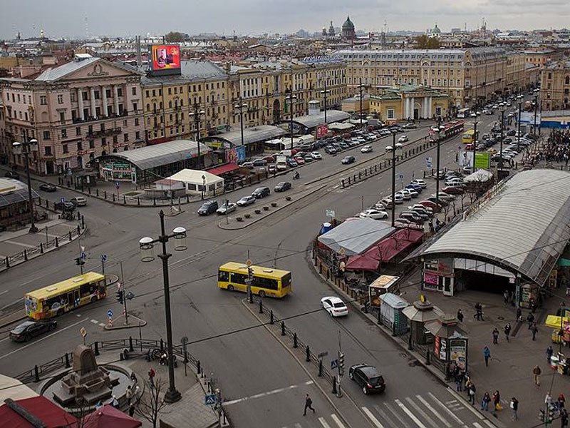 Метро садовая санкт петербург