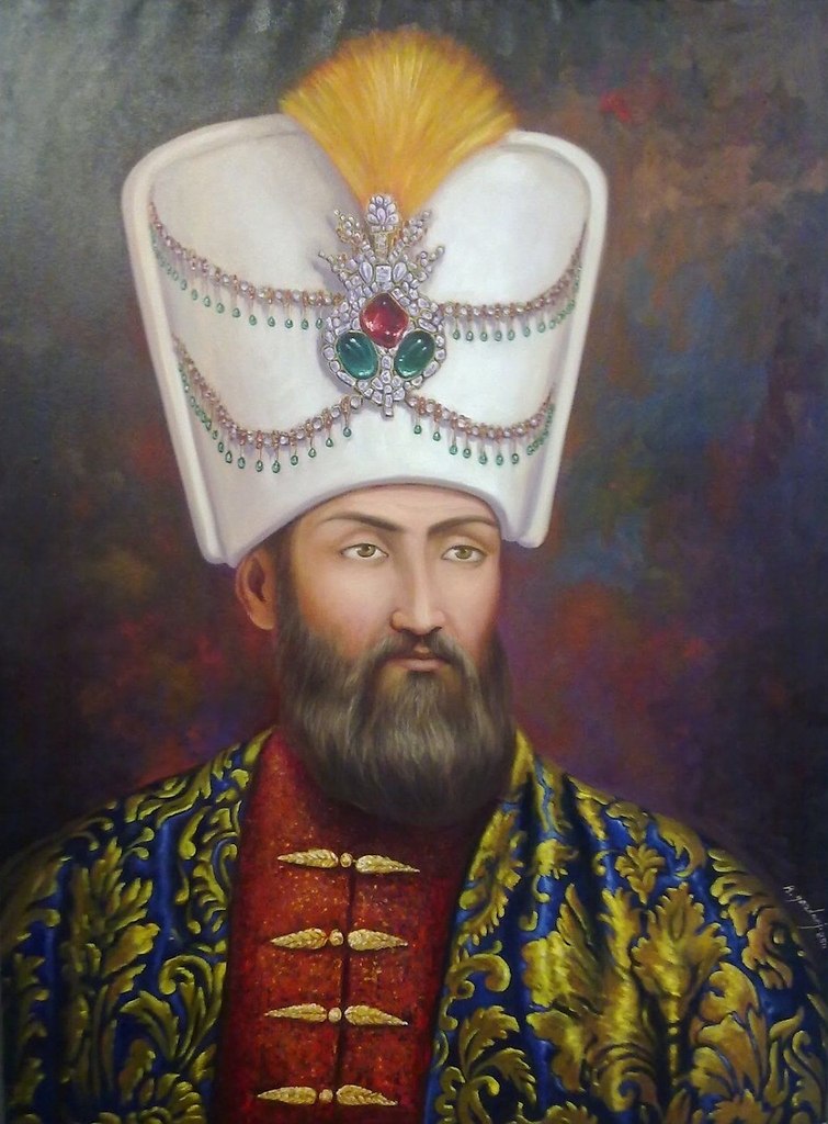 Одежда когда были султаны