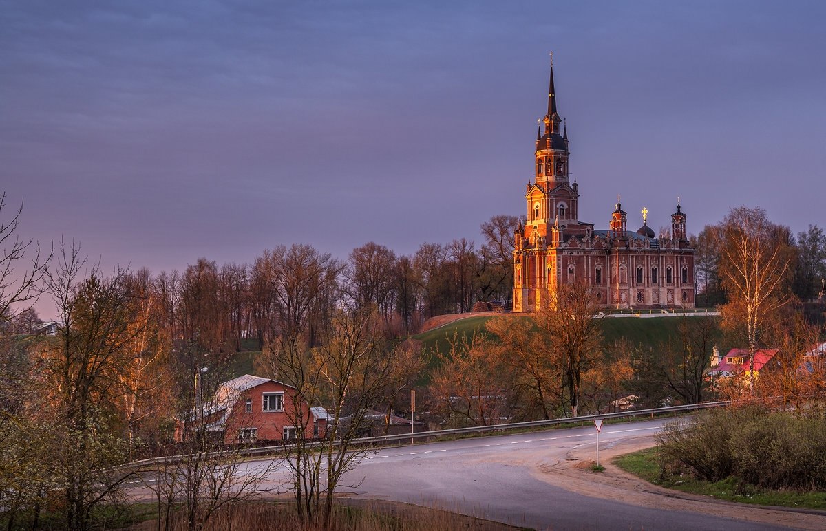 Никольский собор можайск фото