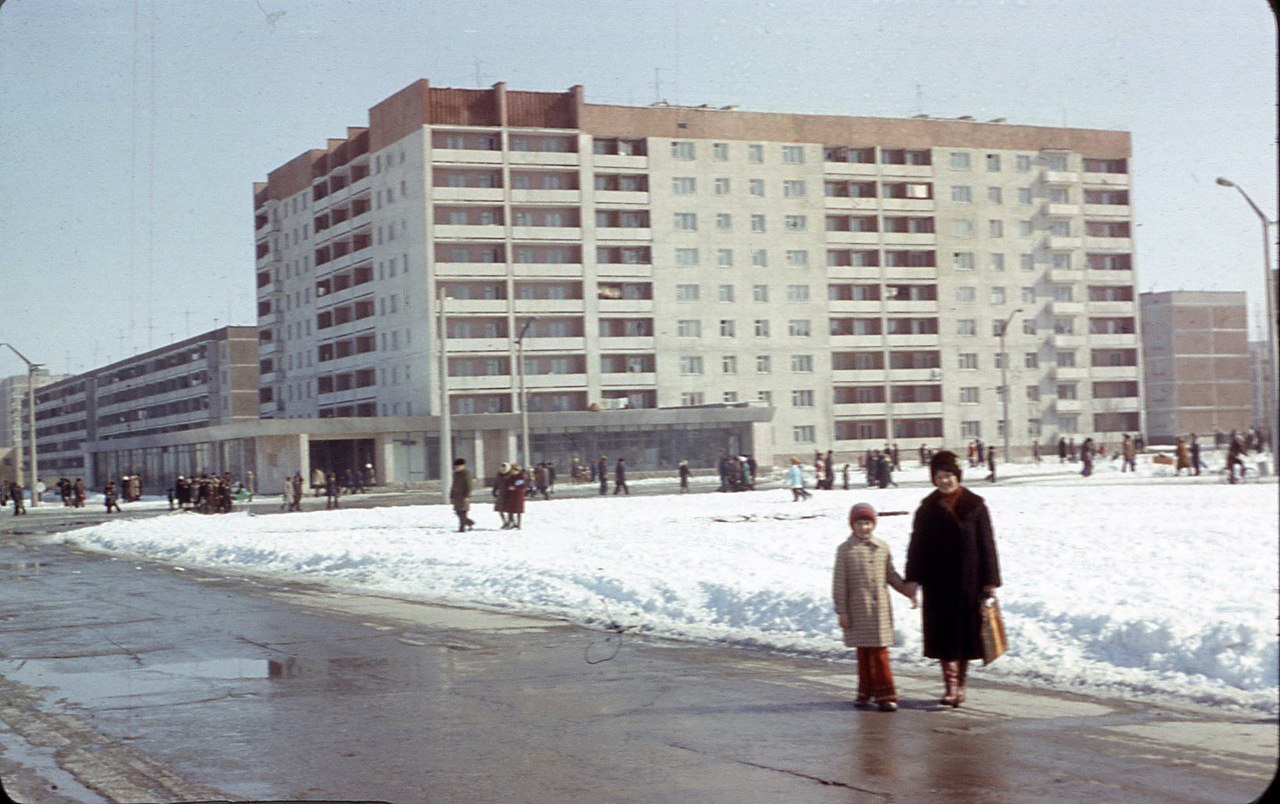 Фото припять 1970