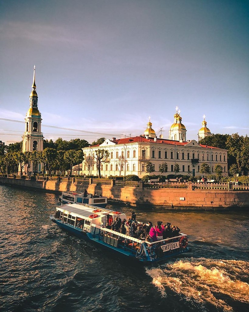 Фото экскурсия санкт петербург