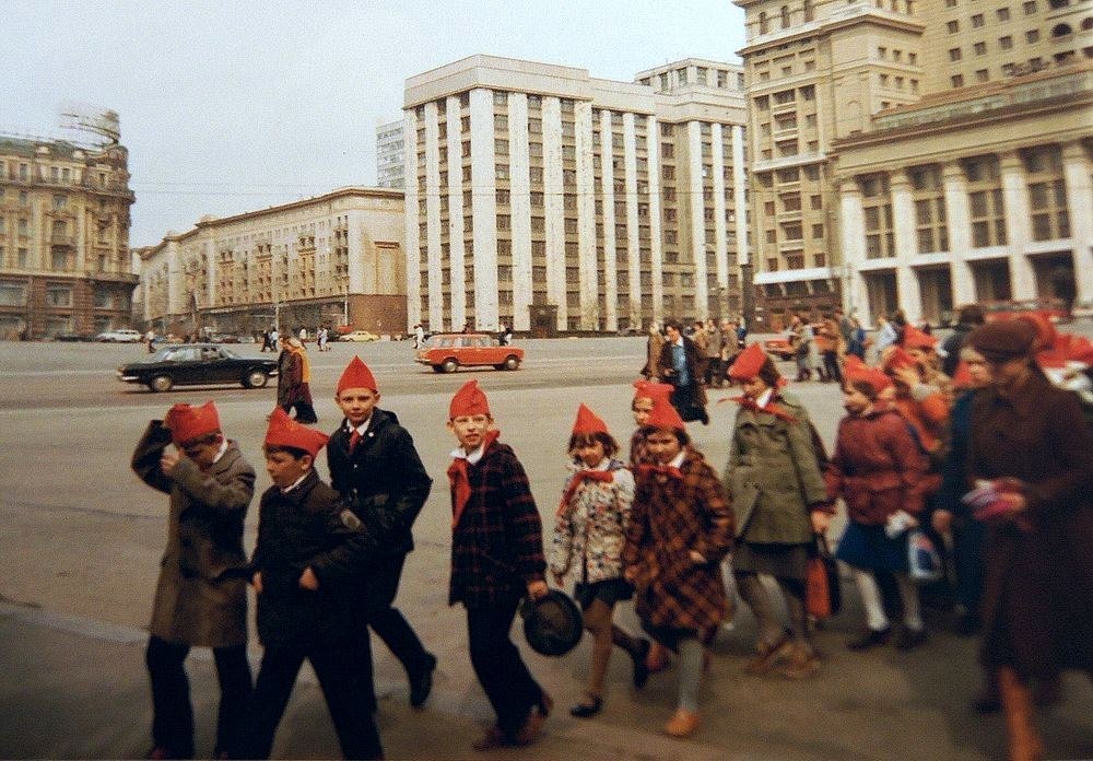 Назад в ссср фотографии