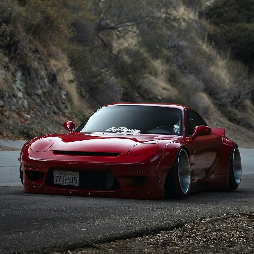 Mazda rx7 FD JDM