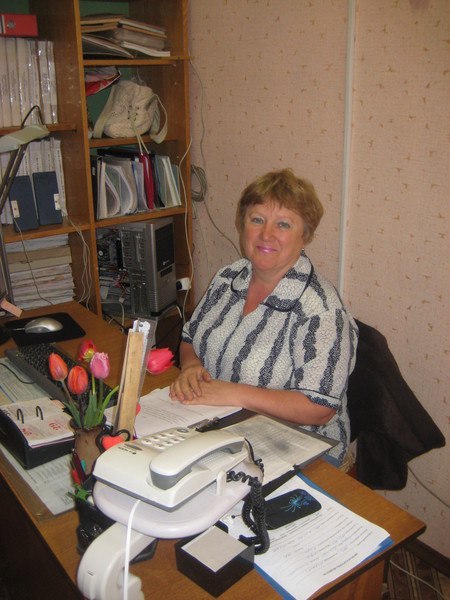 Анна Григорьевна Фото
