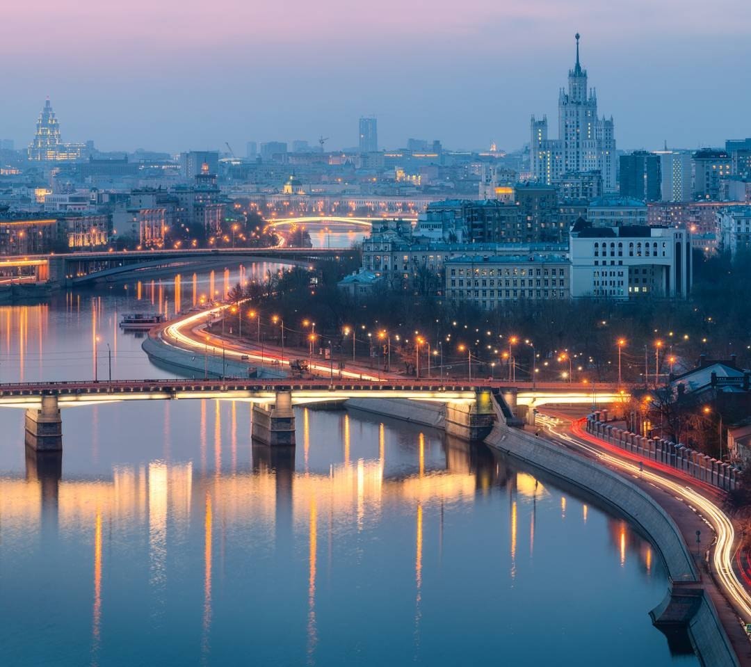 Столица в москве