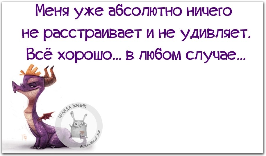 Абсолютно ничего. Цитаты на любой случай жизни. Картинки обо всем со смыслом с юмором. Юмор в картинках со смыслом которые можно использовать. Цитаты обо всем со смыслом прикольные.