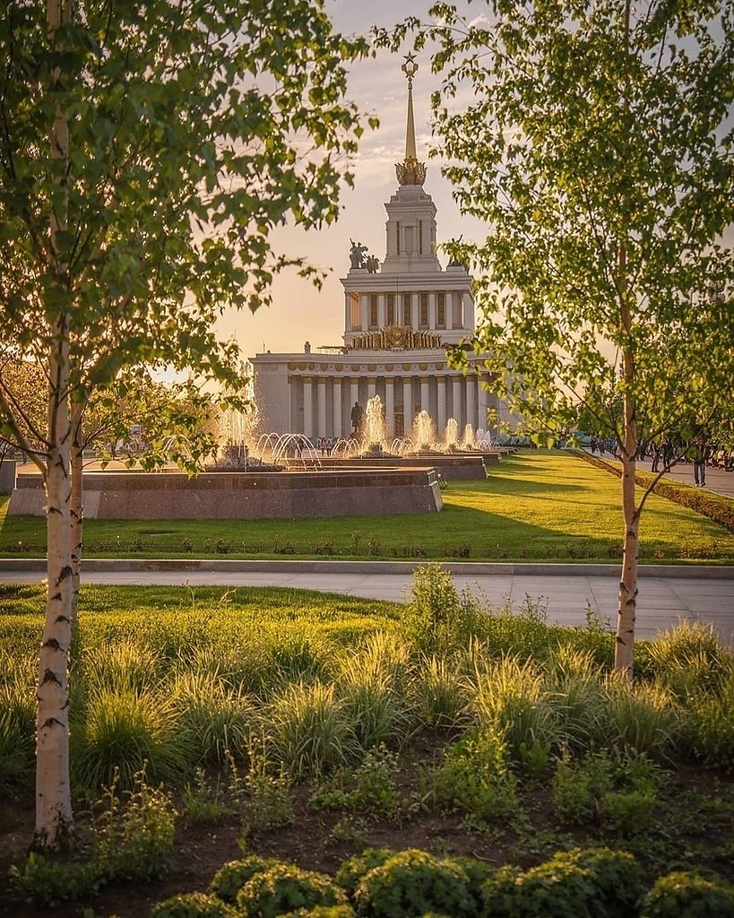 Храм у метро вднх в москве