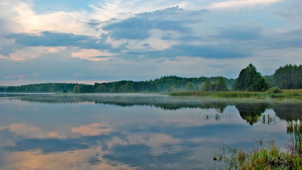 Медвежьи озера фото местности