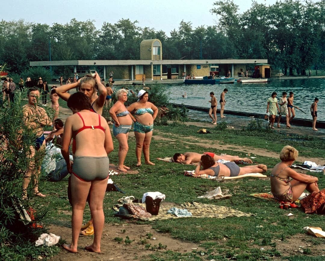 Москва 1975 год фото