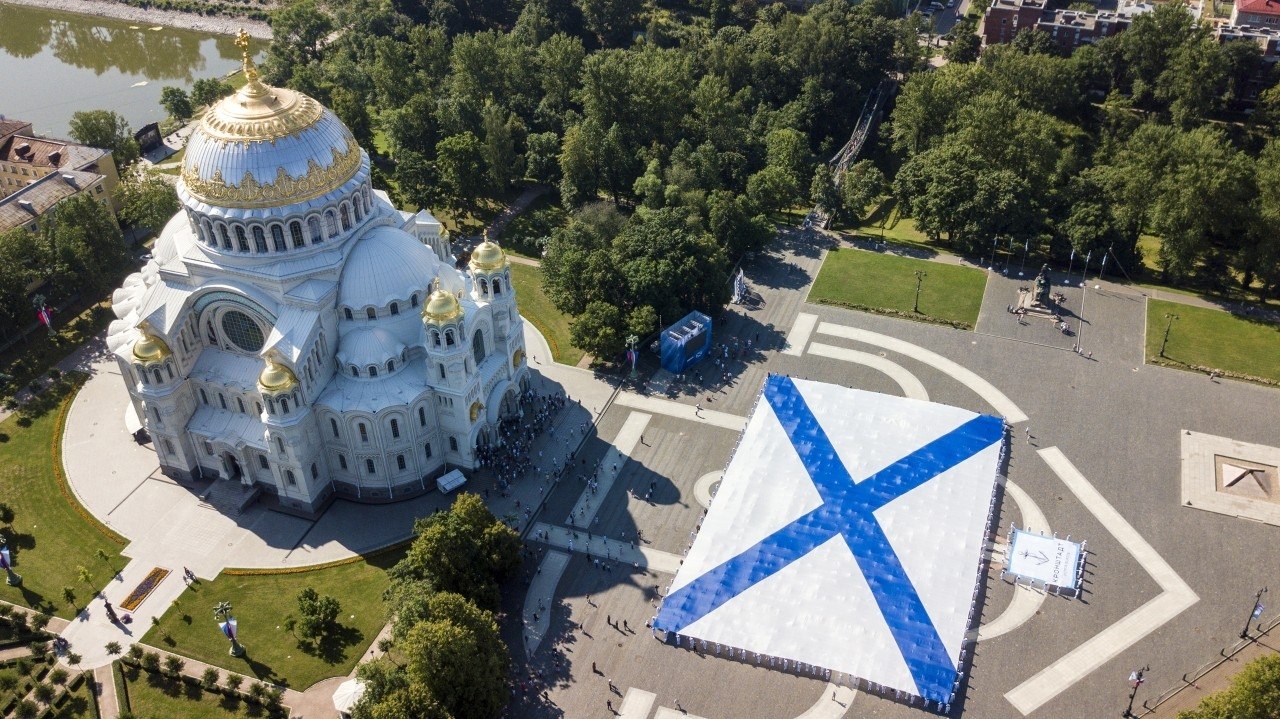 храм вмф в кронштадте