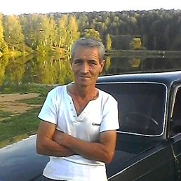 Василий, 59 лет, Томилино