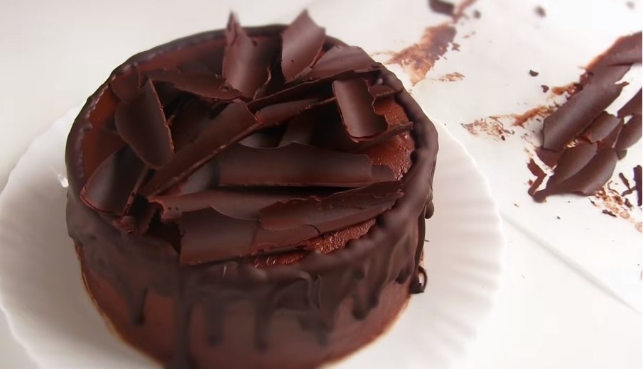 Рецепты шоколадных тортов по госту