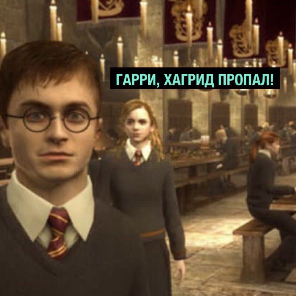 Гарри Поттер в России