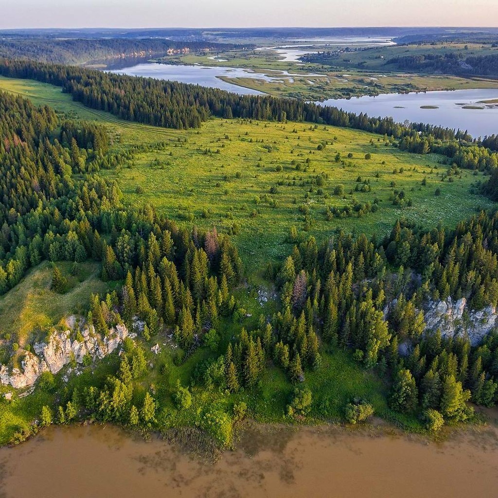 Картинка пермский край для детей