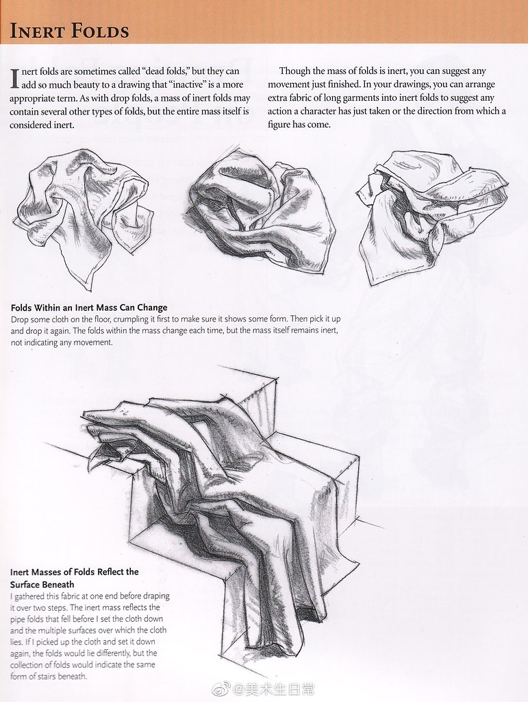 How to draw Folds