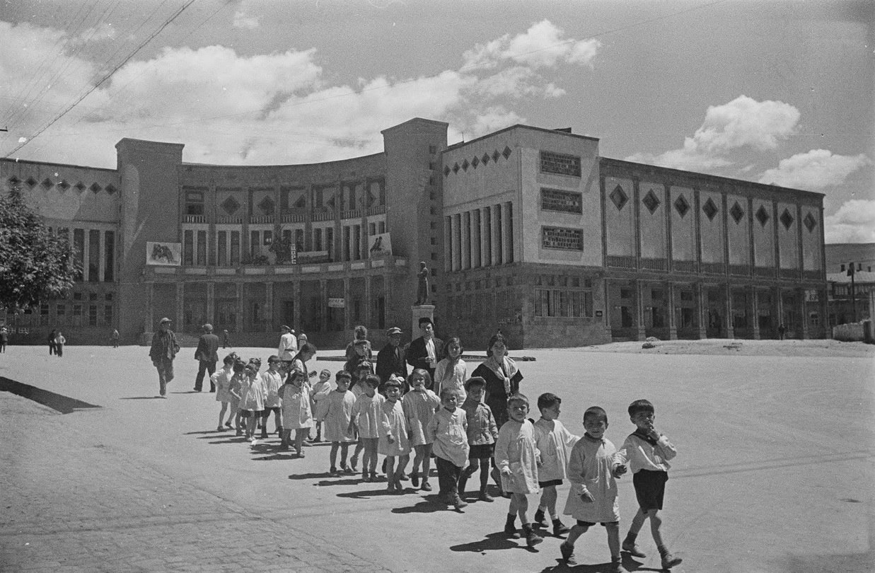 Международный день защиты детей в СССР История,Детство,СССР