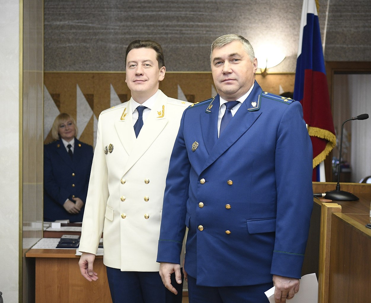 Девятко Дмитрий Александрович прокуратура
