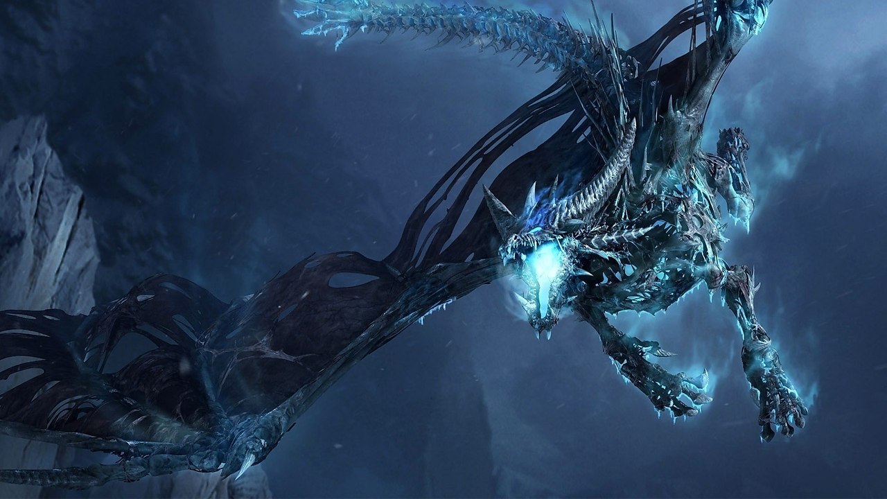Warcraft 3 ледяной змей refordj