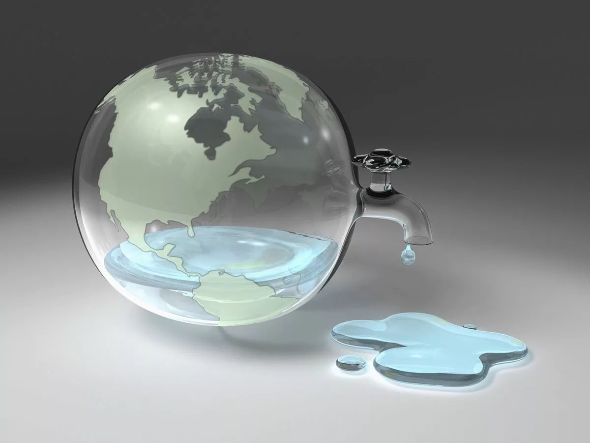 Дефицит пресной воды