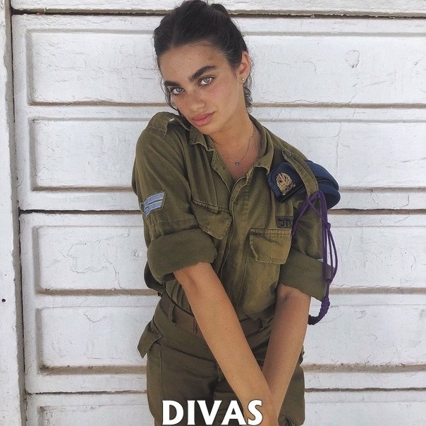 Израильские девушки фото в жизни