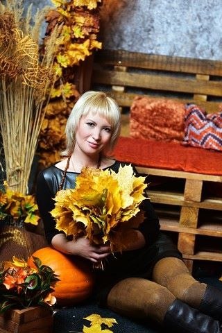 Ольга Добрая Фото