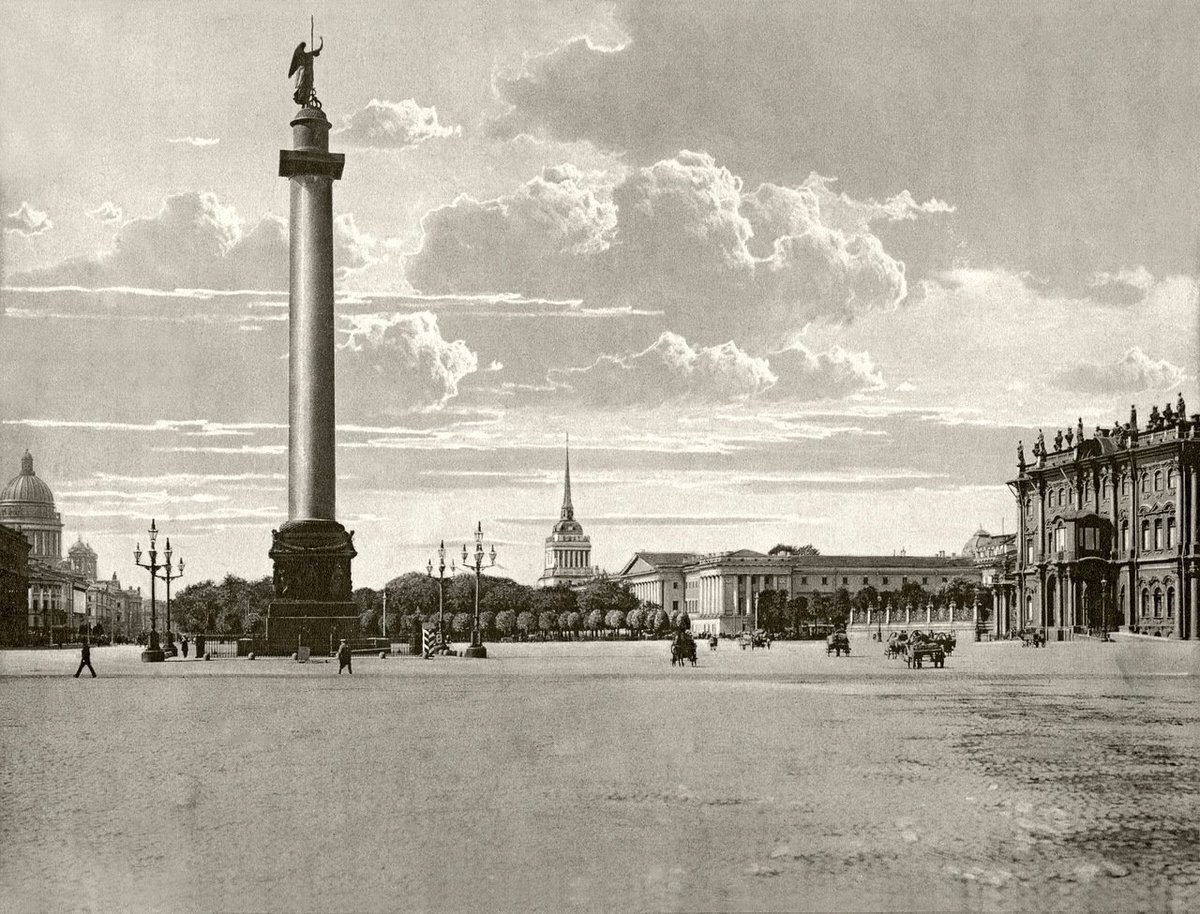 санкт петербург в 20 веке