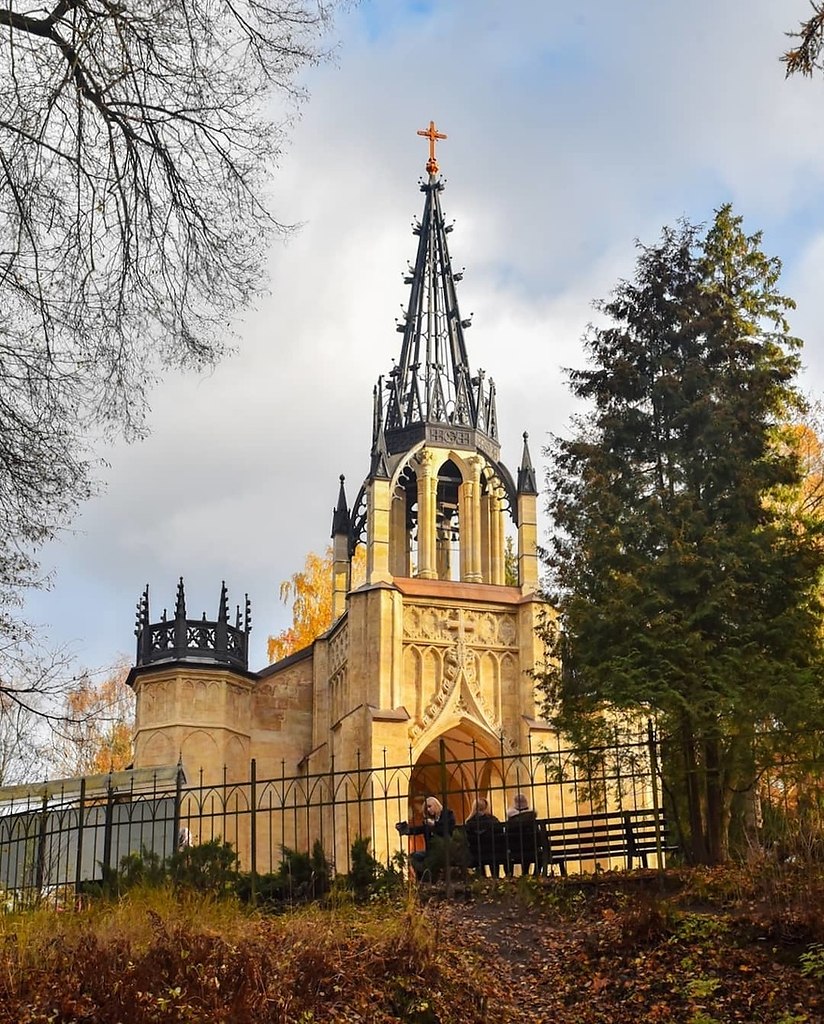 Храм петра и павла санкт петербург