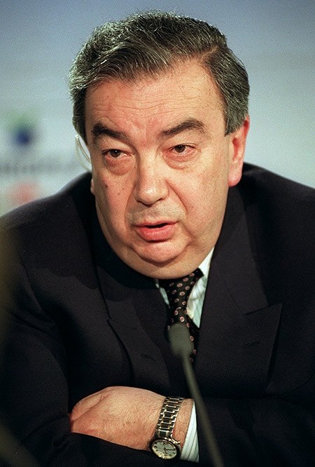 Евгений Примаков - советский и российский ... - Назад в СССР ...