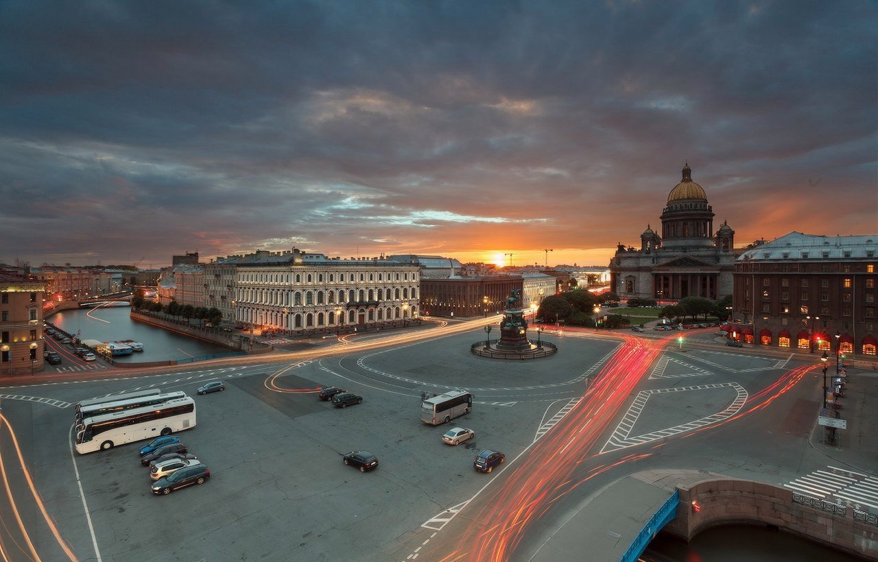 Самый широкий в мире мост санкт петербург