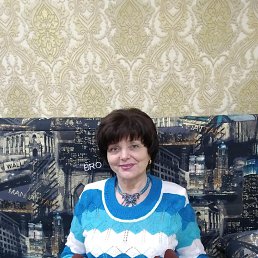 Валентина, 64 года, Белгород