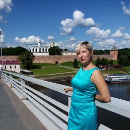 Анна, Великий Новгород, 45 лет