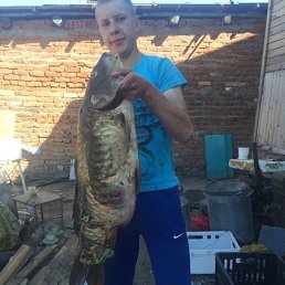 ИВАН, 26 лет, Тюкалинск