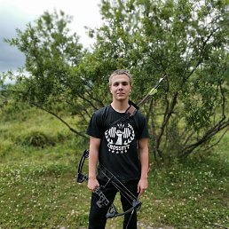 Владимир, 18 лет, Магадан