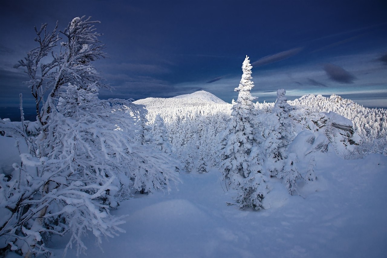Таганай Долина сказок фото зимой