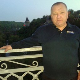 Віктор, 59 лет, Каменец-Подольский