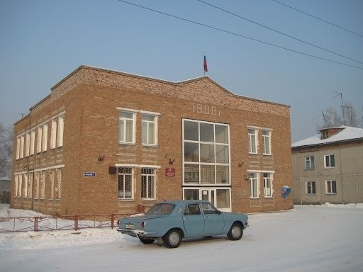 Карта селиваниха минусинский